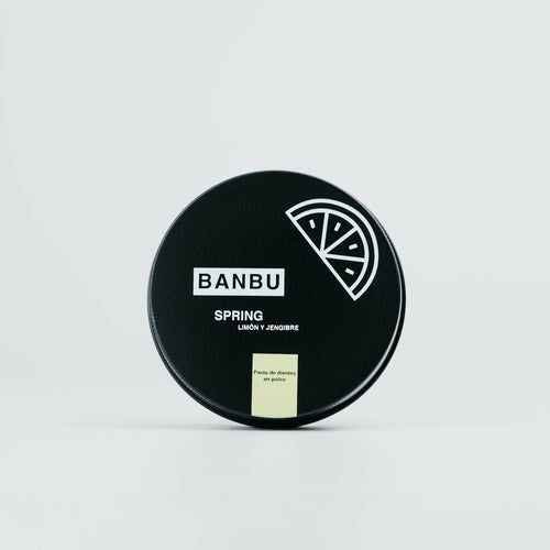 Toothpaste Spring (lemon scent)